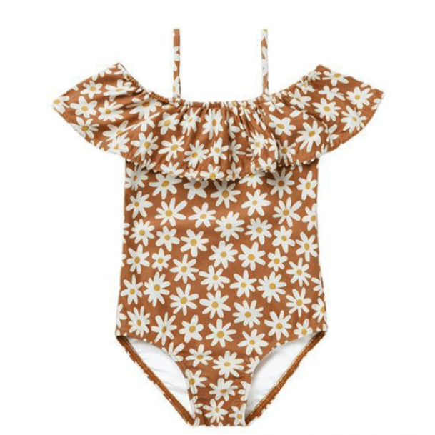 Emma Toddler Swimsuit - Skaldo & Malin