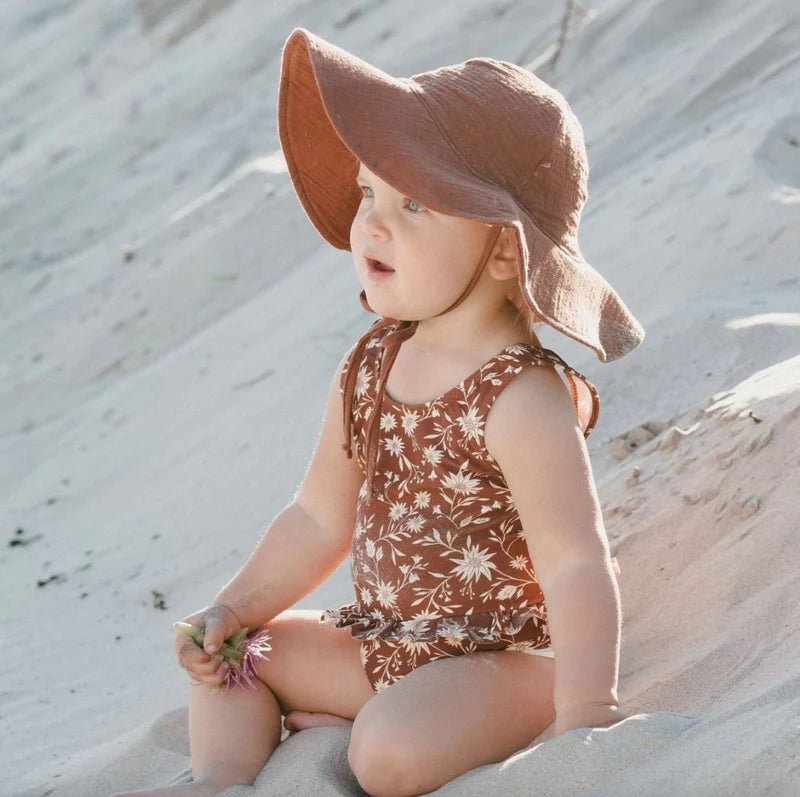 Emma Toddler Swimsuit - Skaldo & Malin
