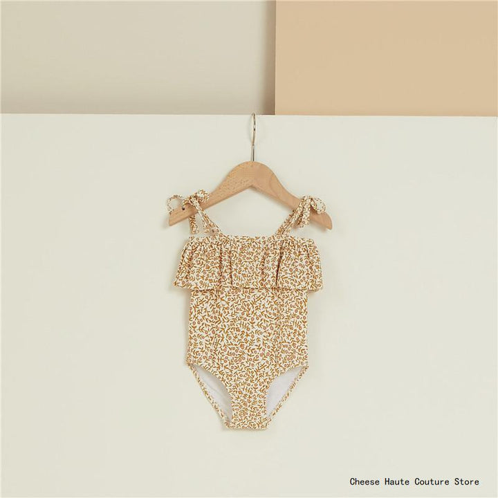 Emma Toddler Swimsuit - Skaldo & Malin