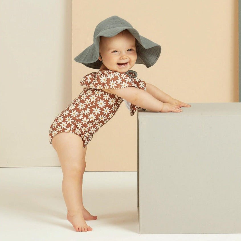 Emma Toddler Swimsuit - Skaldo & Malin