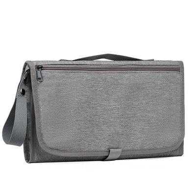 Emmett Portable Diaper Changing Pad - Skaldo & Malin