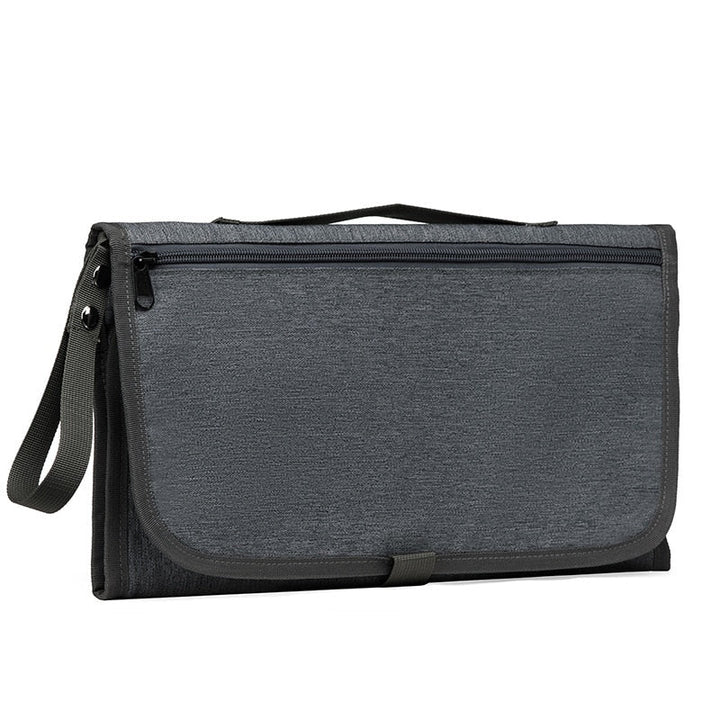 Emmett Portable Diaper Changing Pad - Skaldo & Malin