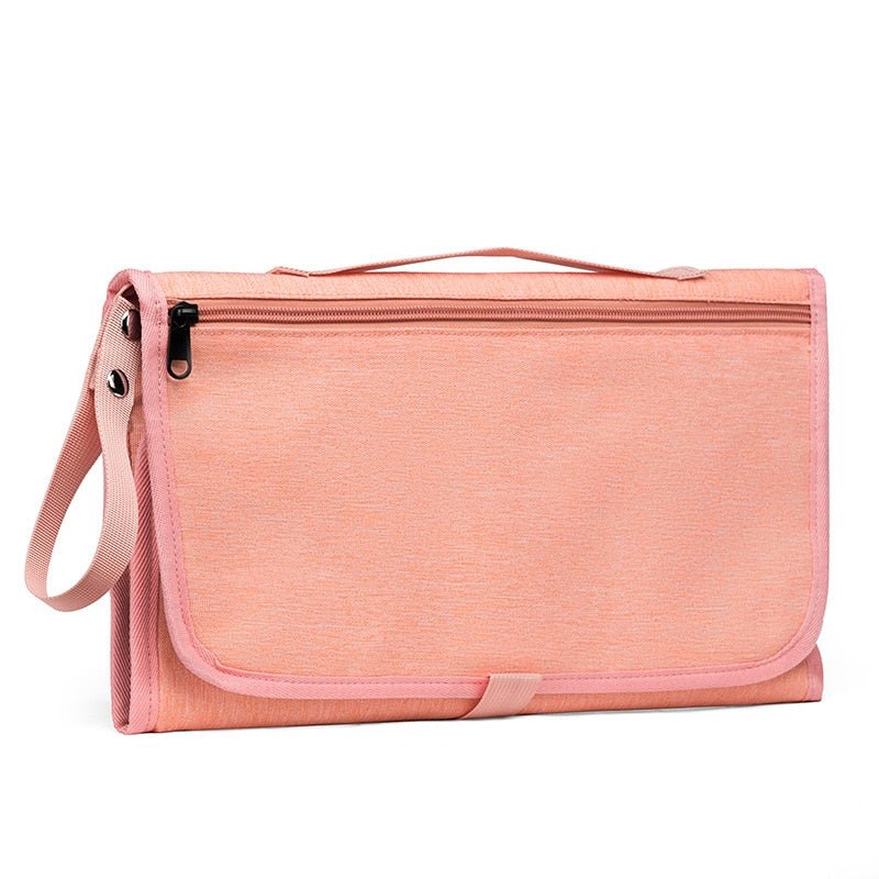 Emmett Portable Diaper Changing Pad - Skaldo & Malin