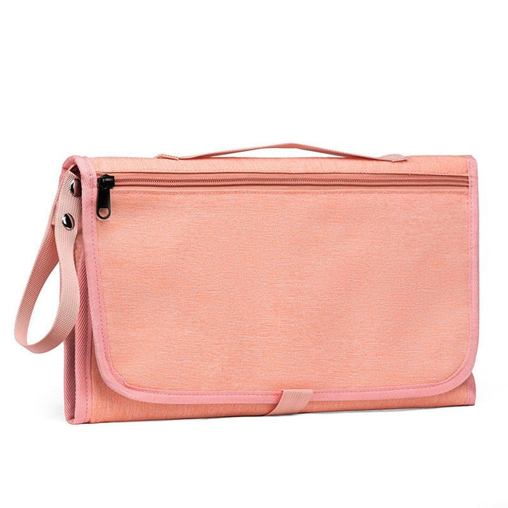 Emmett Portable Diaper Changing Pad - Skaldo & Malin