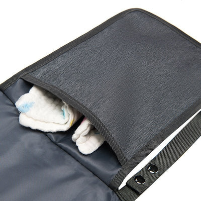 Emmett Portable Diaper Changing Pad - Skaldo & Malin