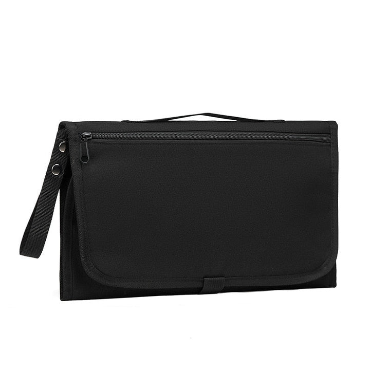 Emmett Portable Diaper Changing Pad - Skaldo & Malin