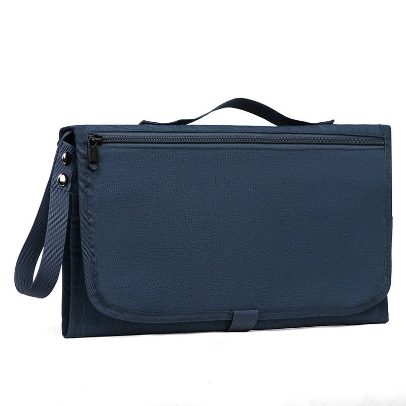 Emmett Portable Diaper Changing Pad - Skaldo & Malin