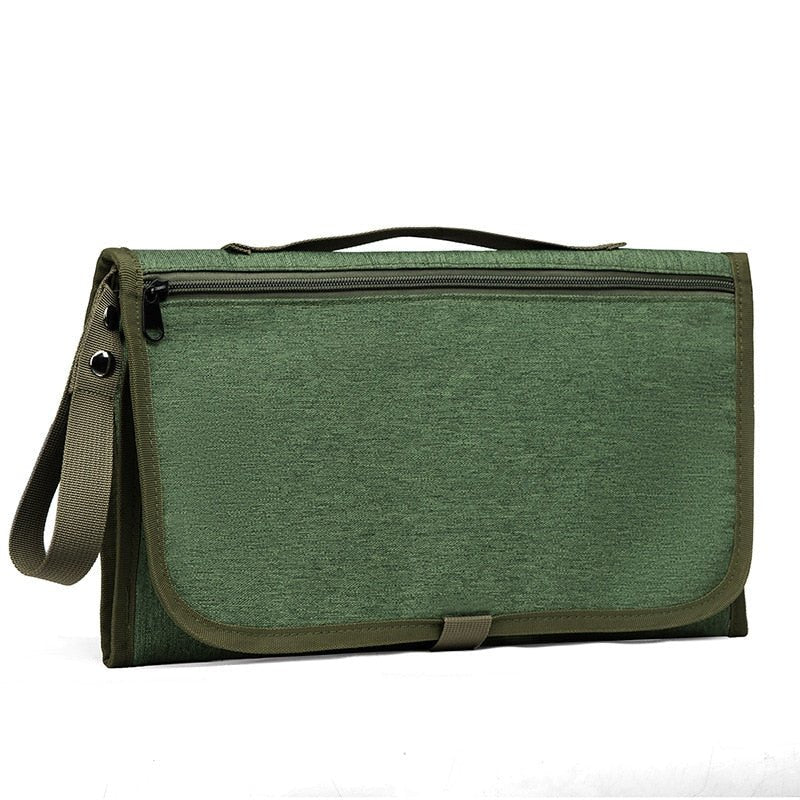 Emmett Portable Diaper Changing Pad - Skaldo & Malin