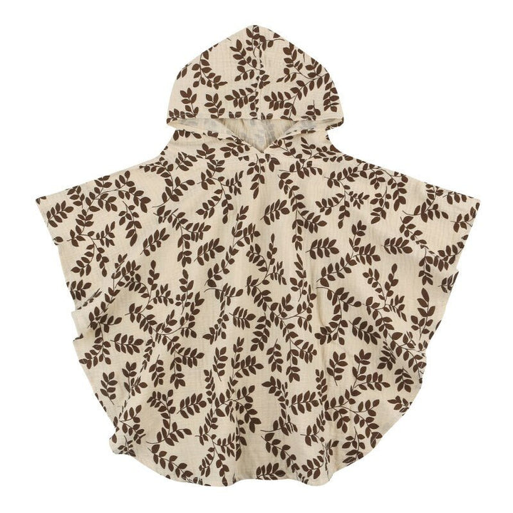 Ezra Beach Hooded Muslin Towel - Skaldo & Malin