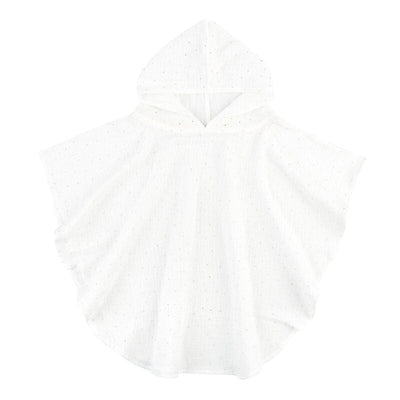 Ezra Beach Hooded Muslin Towel - Skaldo & Malin