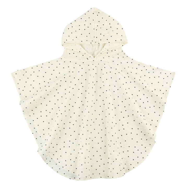 Ezra Beach Hooded Muslin Towel - Skaldo & Malin