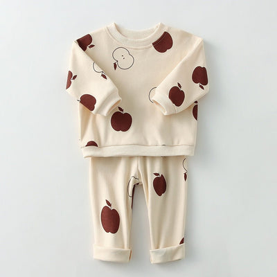 Finley Spring Sweater & Pants Set - Skaldo & Malin