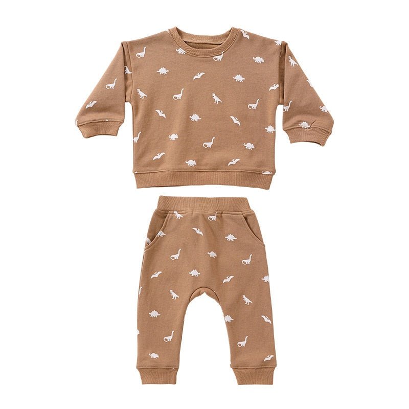 Finley Spring Sweater & Pants Set - Skaldo & Malin