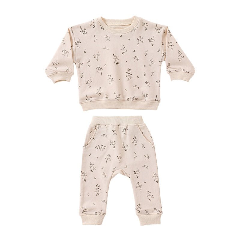 Finley Spring Sweater & Pants Set - Skaldo & Malin