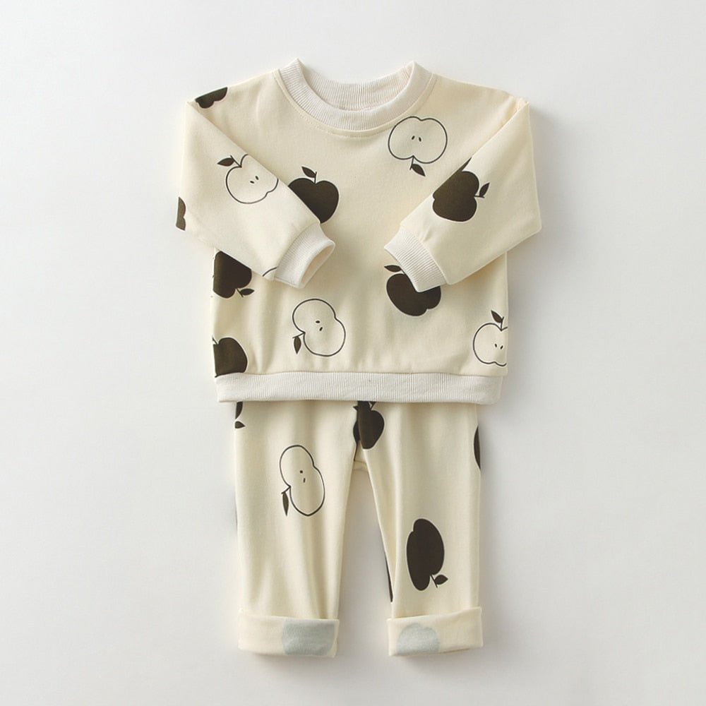 Finley Spring Sweater & Pants Set - Skaldo & Malin