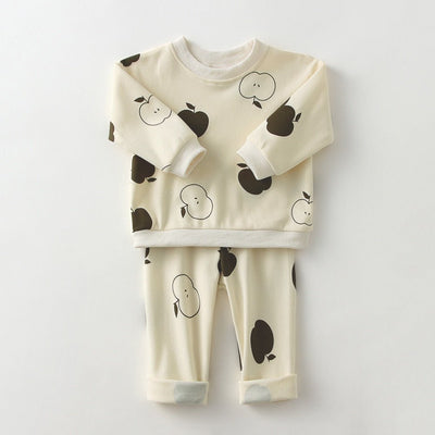 Finley Spring Sweater & Pants Set - Skaldo & Malin