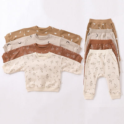 Finley Spring Sweater & Pants Set - Skaldo & Malin