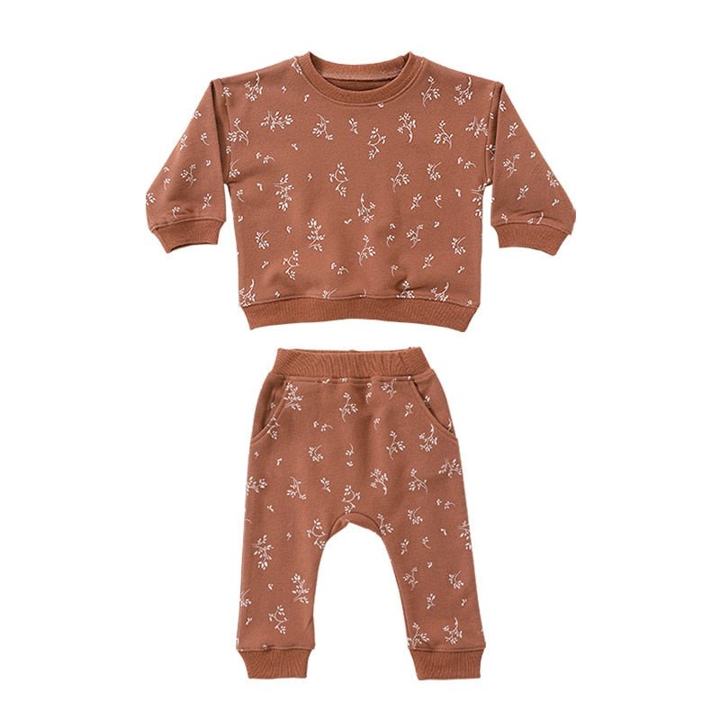 Finley Spring Sweater & Pants Set - Skaldo & Malin