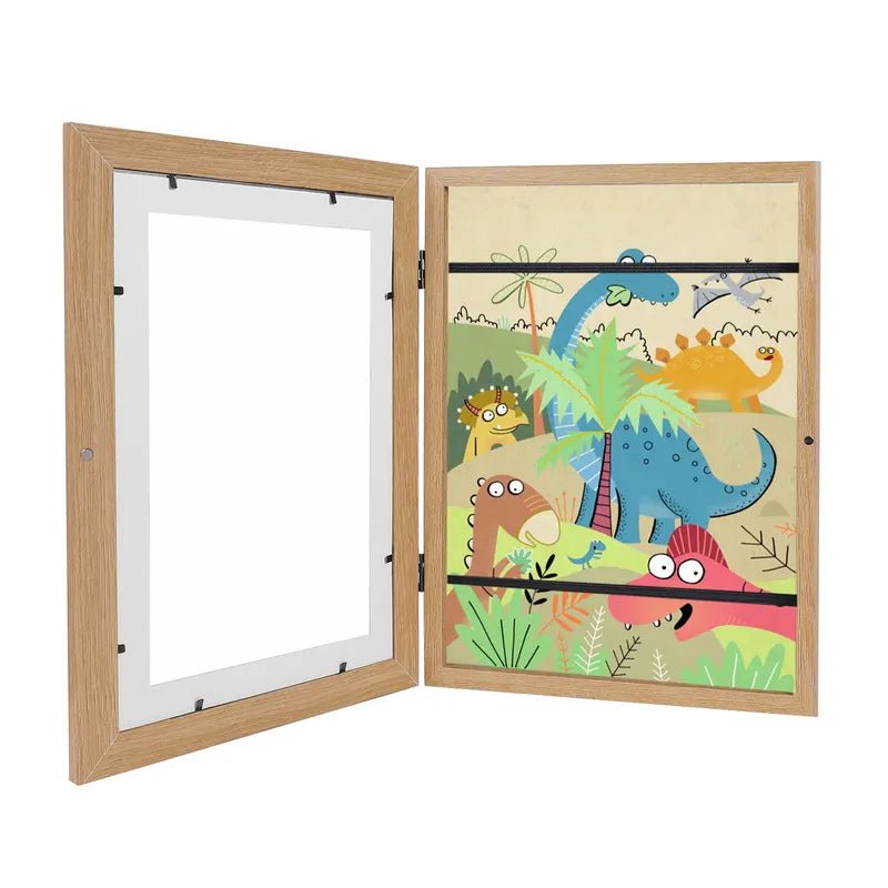 Finn Kids Artwork Picture Frame - 🎉 50% OFF TODAY - Skaldo & Malin