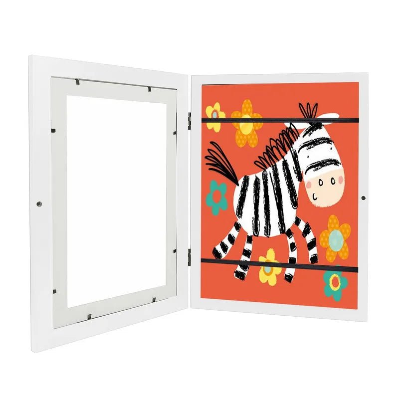 Finn Kids Artwork Picture Frame - 🎉 50% OFF TODAY - Skaldo & Malin