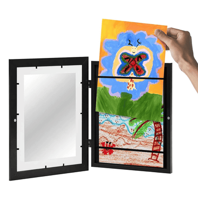 Finn Kids Artwork Picture Frame - 🎉 50% OFF TODAY - Skaldo & Malin