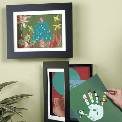 Finn Kids Artwork Picture Frame - 🎉 50% OFF TODAY - Skaldo & Malin