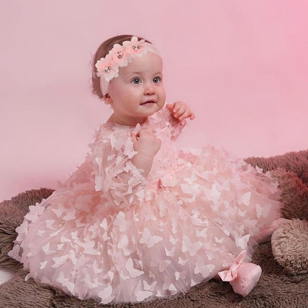 halloween mesh dress Flower Mesh Dress & Headband Set Halloween Christmas Baby Toddler 0-36 –  Skaldo & Malin