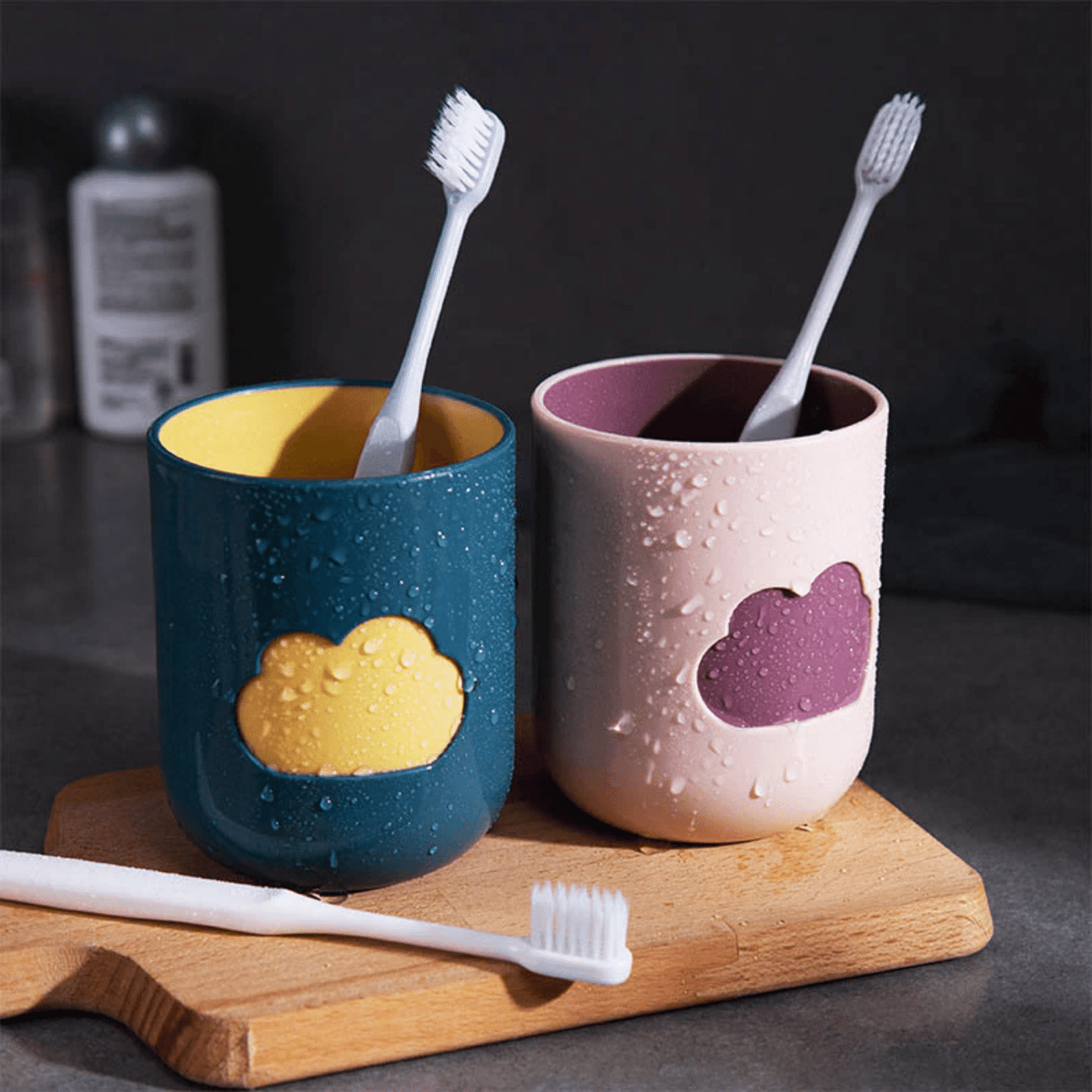 Frida Mouthwash Cup for Kids - Skaldo & Malin