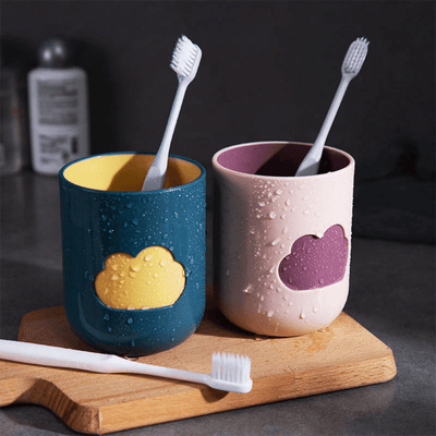 Frida Mouthwash Cup for Kids - Skaldo & Malin