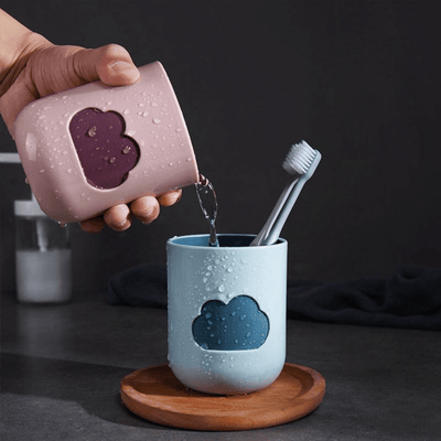 Frida Mouthwash Cup for Kids - Skaldo & Malin