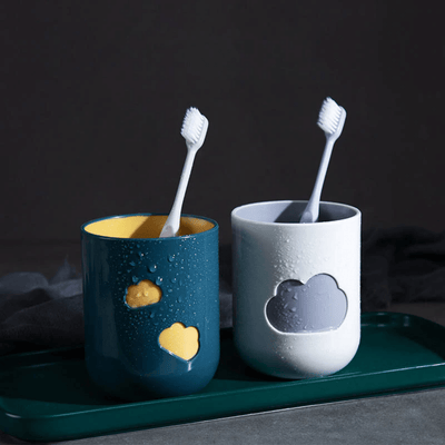 Frida Mouthwash Cup for Kids - Skaldo & Malin
