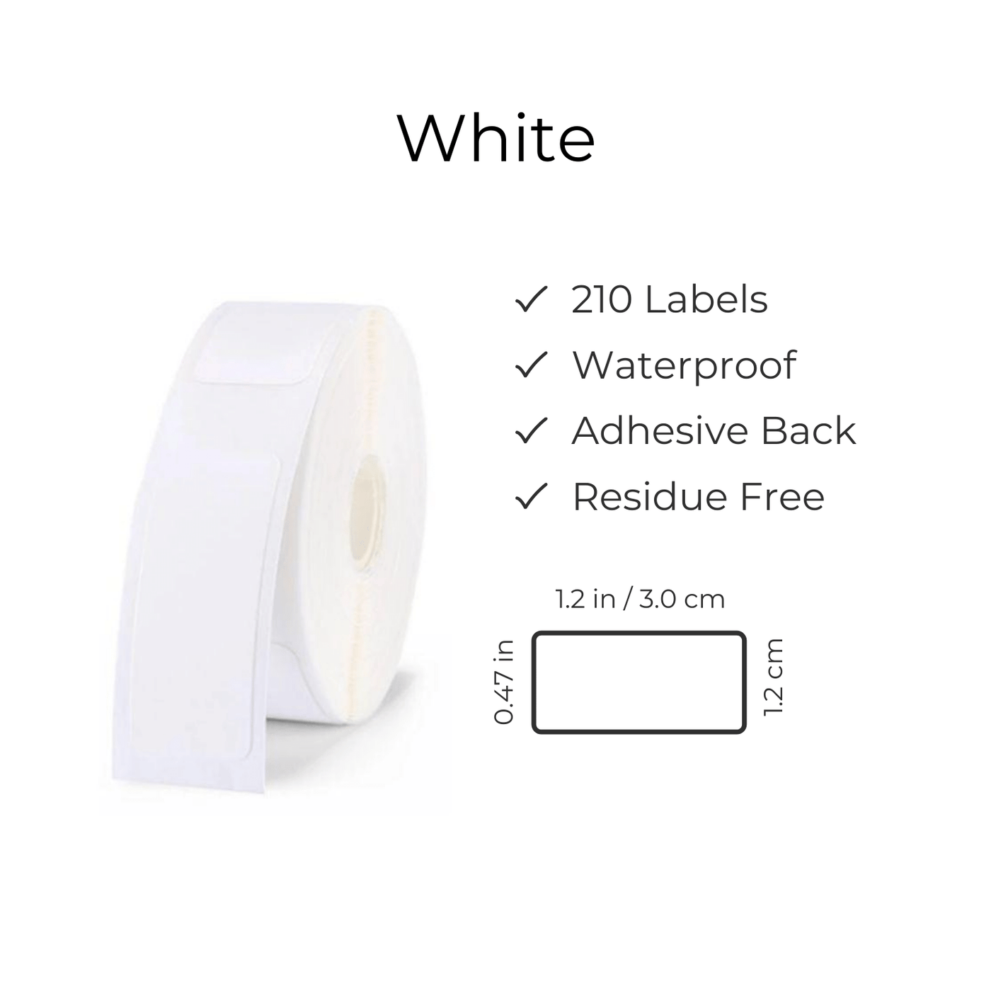 HappyLabeling™ Sticker Refills - Skaldo & Malin