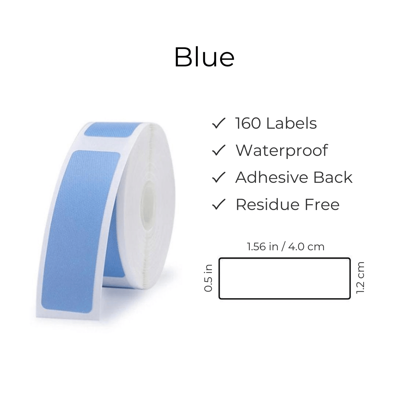 HappyLabeling™ Sticker Refills - Skaldo & Malin