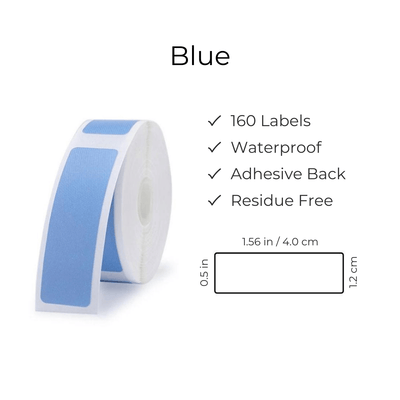 HappyLabeling™ Sticker Refills - Skaldo & Malin