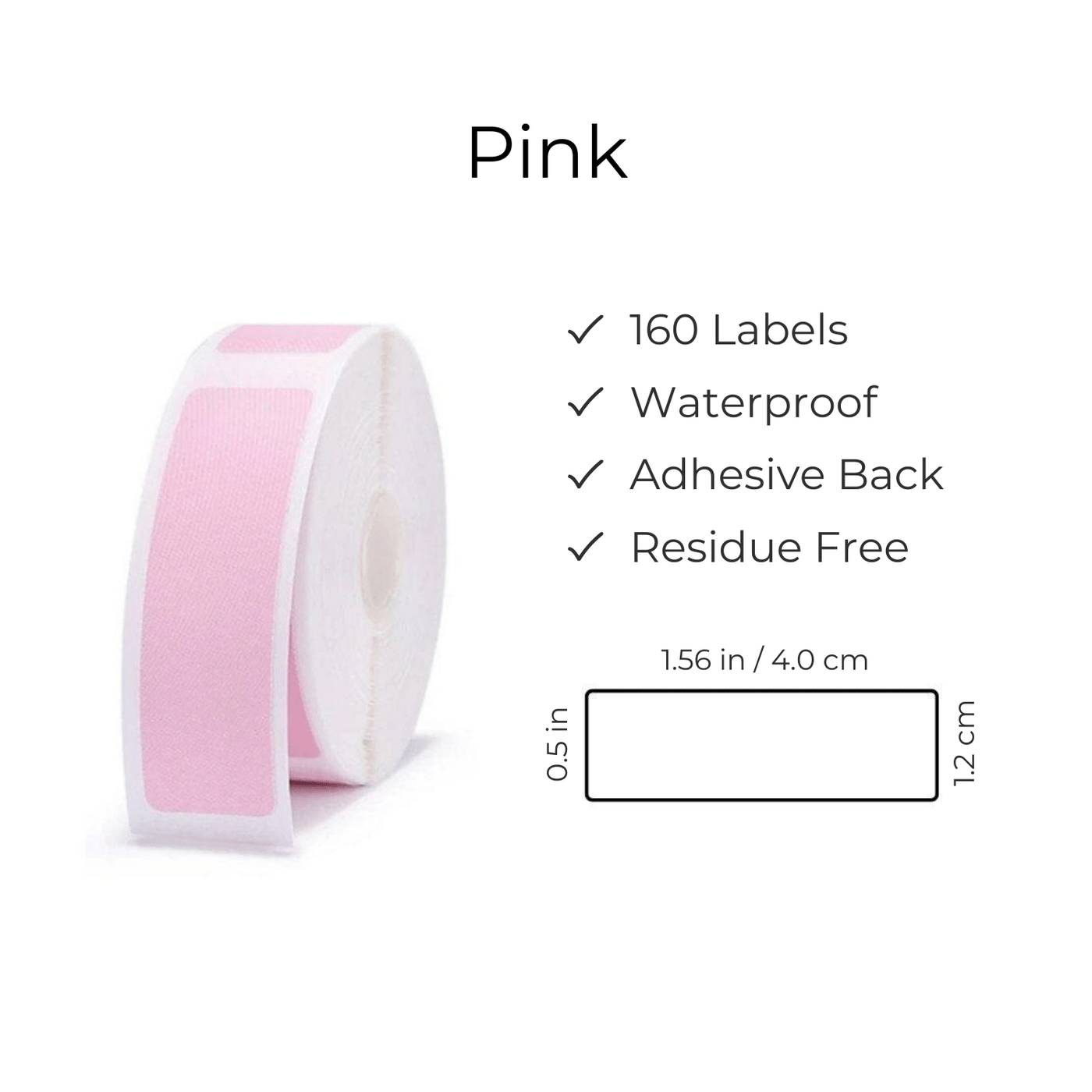 HappyLabeling™ Sticker Refills - Skaldo & Malin