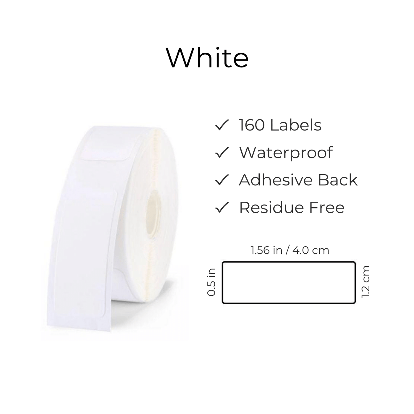 HappyLabeling™ Sticker Refills - Skaldo & Malin