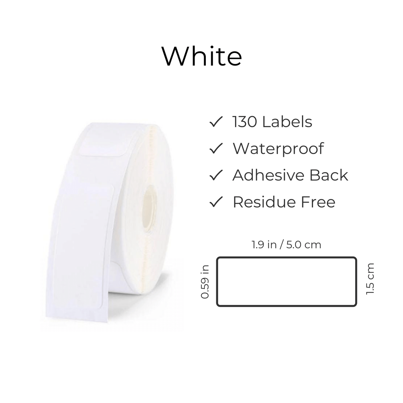 HappyLabeling™ Sticker Refills - Skaldo & Malin