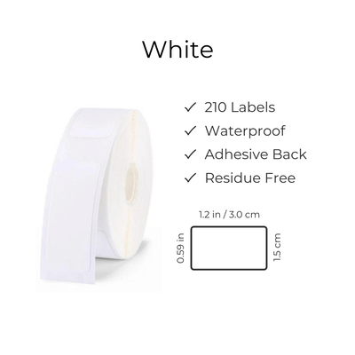 HappyLabeling™ Sticker Refills - Skaldo & Malin