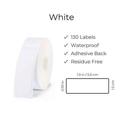 HappyLabeling™ Sticker Refills - Skaldo & Malin