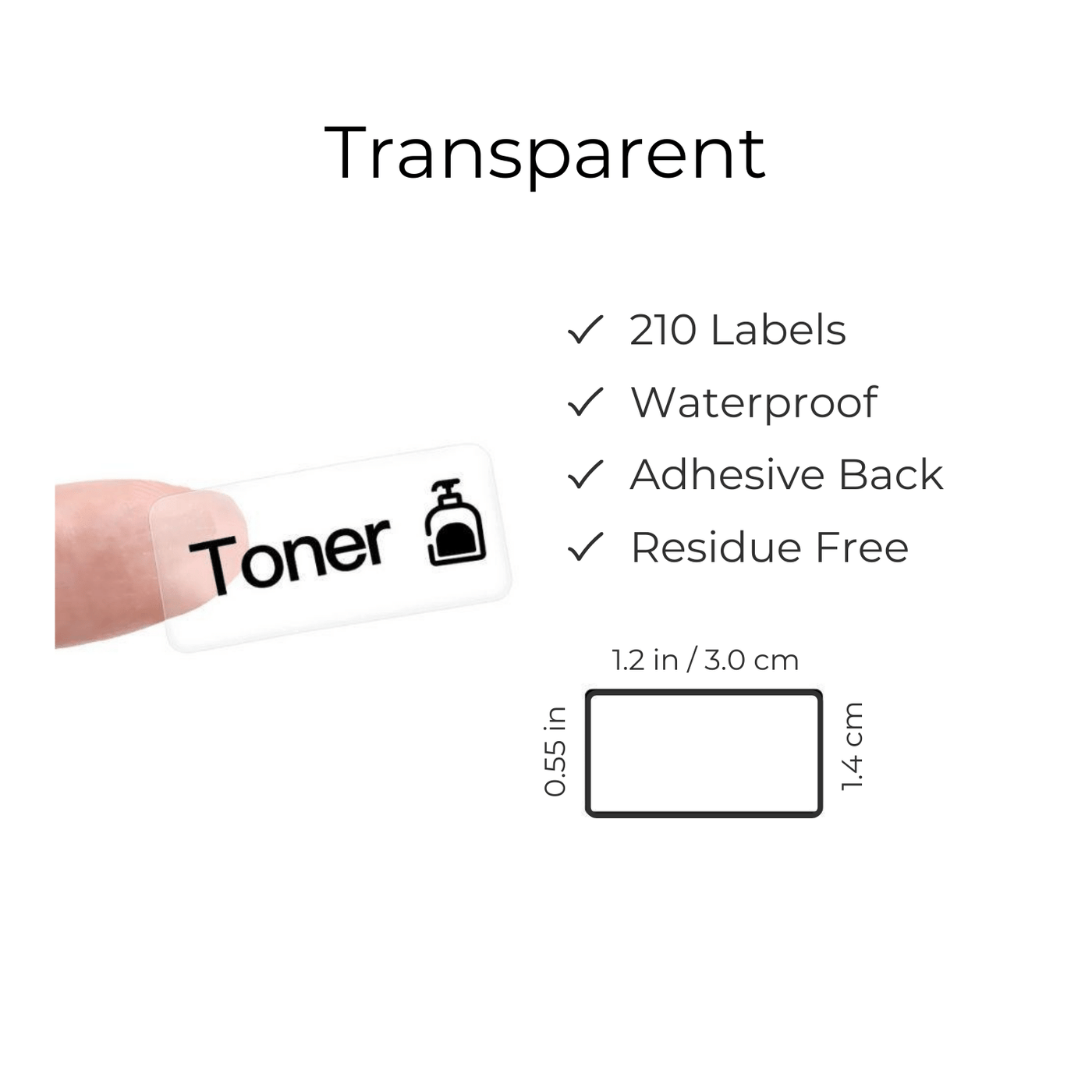 HappyLabeling™ Sticker Refills - Skaldo & Malin
