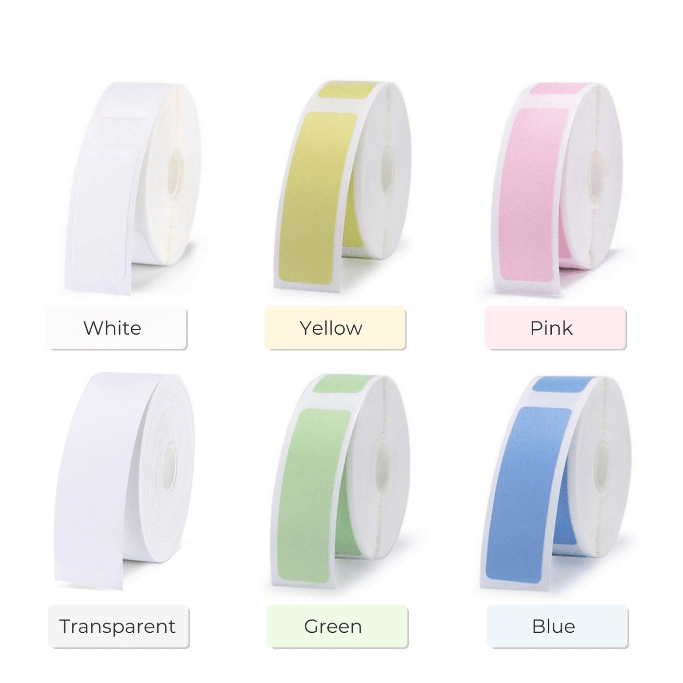 HappyLabeling™ Sticker Refills - Skaldo & Malin