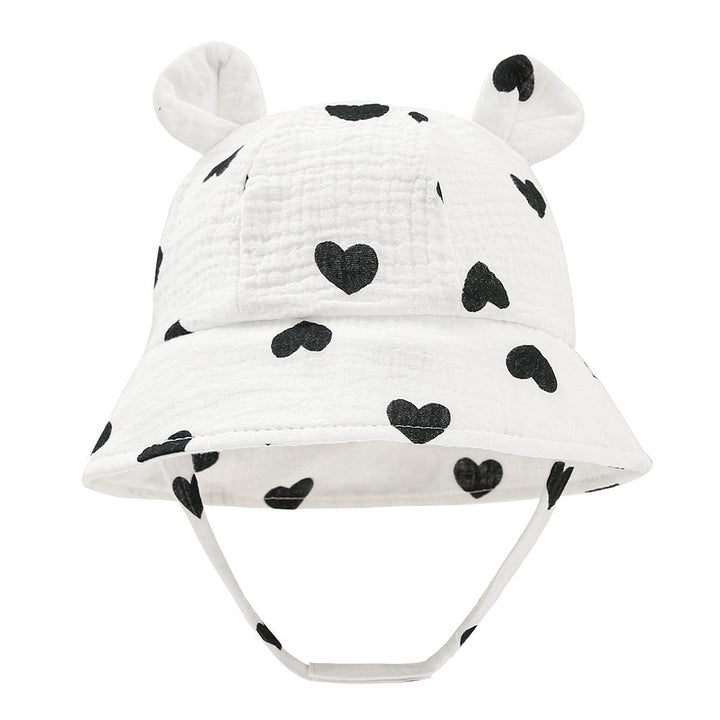 Helen Cotton Bear Hat - Skaldo & Malin