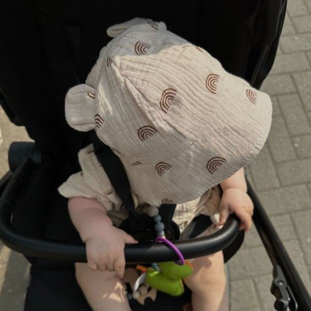 Helen Cotton Bear Hat - Skaldo & Malin