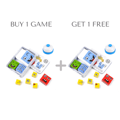 Isa Smart Building Cubes Game - 🎉 Buy 1 Game Get 1 Free - Skaldo & Malin