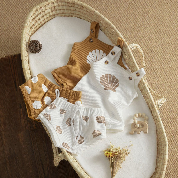 Isla Baby Knit Set - Skaldo & Malin