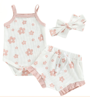 Isla Baby Knit Set - Skaldo & Malin