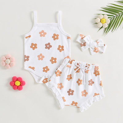 Isla Baby Knit Set - Skaldo & Malin
