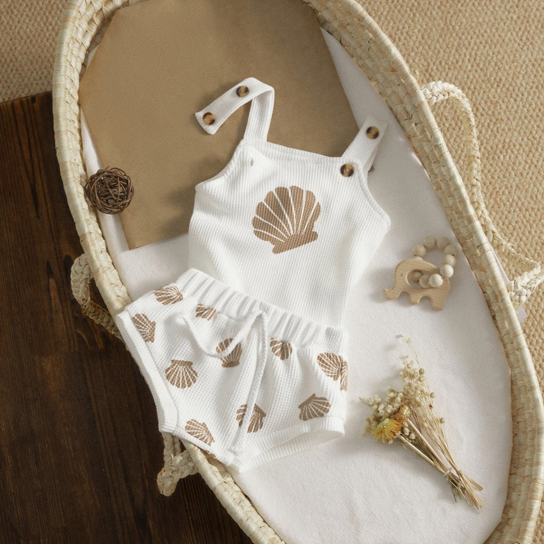 Isla Baby Knit Set - Skaldo & Malin