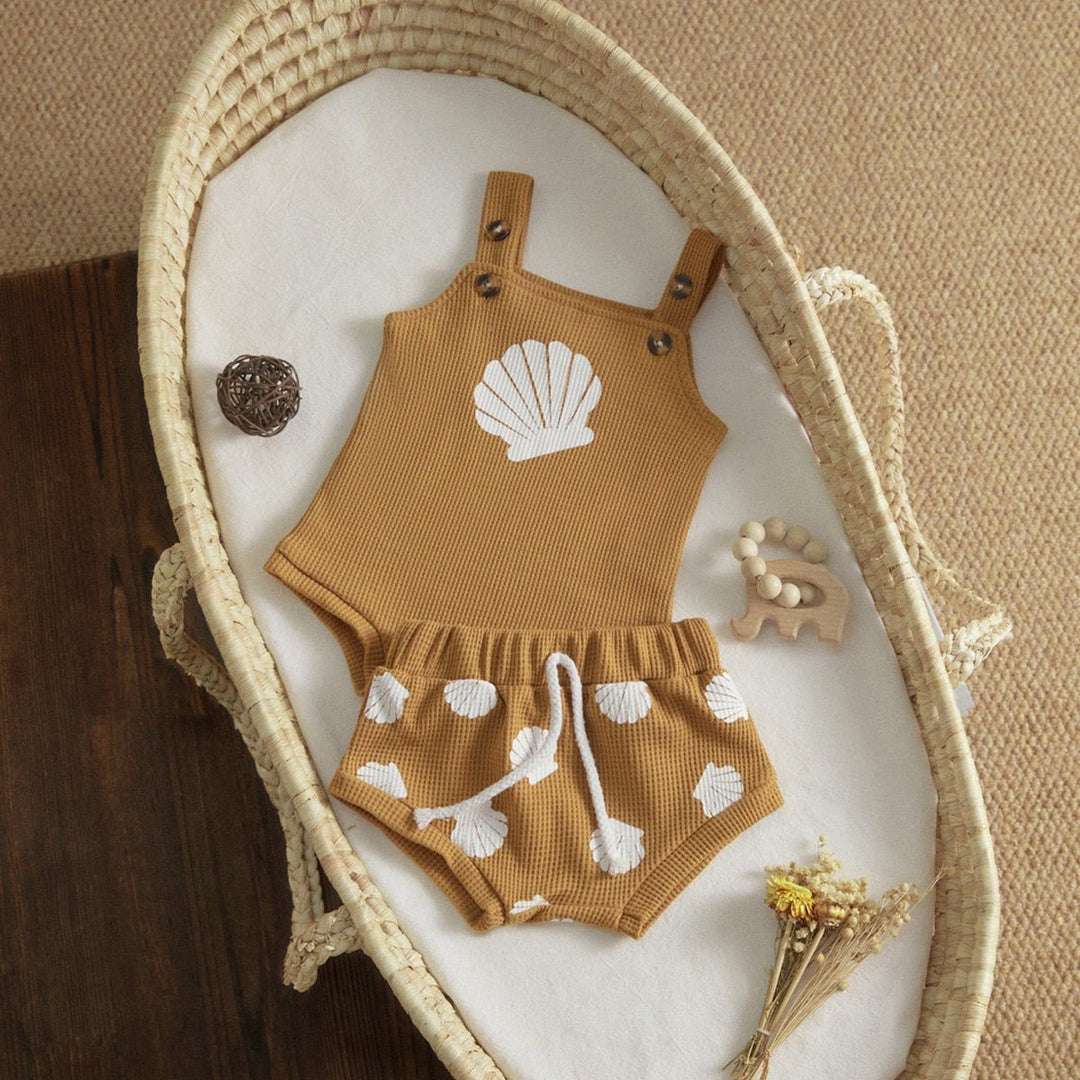 Isla Baby Knit Set - Skaldo & Malin
