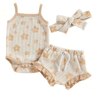 Isla Baby Knit Set - Skaldo & Malin